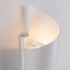 Aplică Sollux SL.1308 TALASSA 1xG9/8W/230V alb