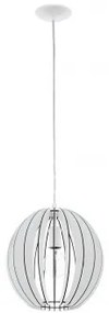 Pendul rustic 1 bec E27 COSSANO 94438 Eglo