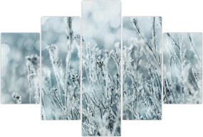 Tablou - Magia iernii (150x105 cm)