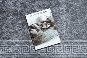 MIRO 51317.807 covor lavabil Cadru, greacă anti-alunecare - gri - SECUNDAR-COTATI PRODUSUL