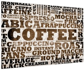 Tablou - Cafea (90x60 cm)