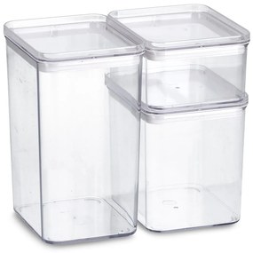 Recipiente pentru alimente, 3 buc, ZELLER