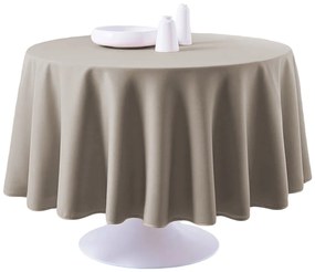 Fata de masa rotunda Ova, 180 cm