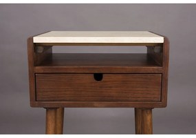 Noptieră maro Arda – Dutchbone