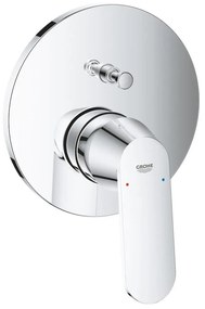 GROHE 24045000 - Baterie EUROSMART cu comutator 2 căi, crom lucios