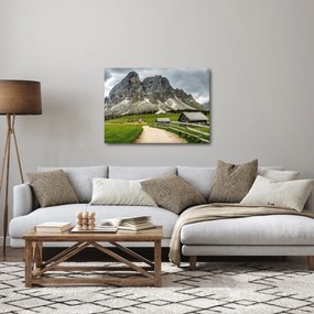Tablou - În munții austrieci (70x50 cm)
