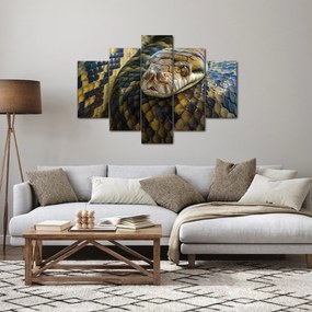 Tablou - Piton (150x105 cm)