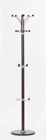 Cuier W13 wenge H185 cm