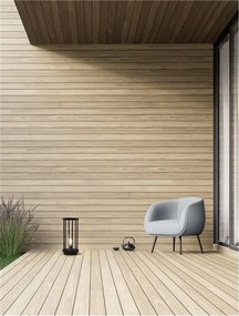 Stalp de exterior pentru terasa sau gradina, ELYSIUM H-35cm