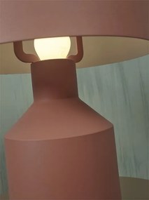 Veioza, Lampa de masa din metal Porto terra