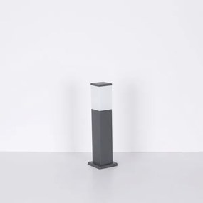 Lampă de exterior HERRI 1xE27/15W/230V 45 cm IP44 Globo 31731