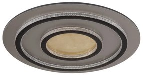 Plafoniera LED CCT cu telecomanda JAYDEN 55cm