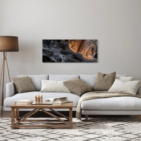 Tablou - Privire spre centru (120x50 cm)