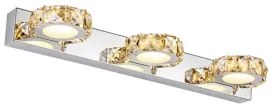 Aplica baie led 9W CHAMPAGNE KL146002 Klausen