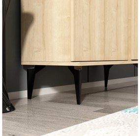 Pantofar Vipapo 10 (Stejar safir). 1094610