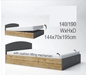 Dormitor GLOBAL3732