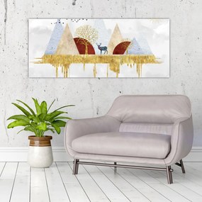 Tablou - Decor (120x50 cm)