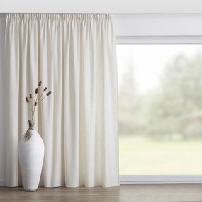 Perdea cu bandă de pliuri