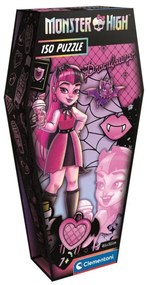 Monster High Clawdeen Wolf Puzzle Clementoni de 150 piese