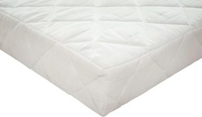 Saltea copii Fibre Cocos Green Future, husa de calitate detasabila, 60x120 cm, H 10 cm