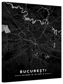Street Map · Cauți Tablou cu Harta Orașului tău?