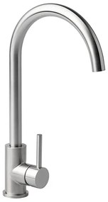 ALVEUS - Chiuvetă de bucătărie BASIC 78 x 43,5 cm + baterie pentru chiuvetă VIOLA 36,7 cm inox