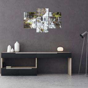 Tablou - Cascadă (90x60 cm)