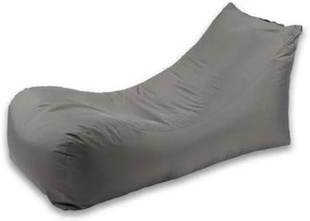 Fotoliu Looloop Pufrelax, Material Impermeabil - Grey