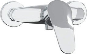 vidaXL Robinet mixer pentru duș Crom G 1 / 2 inci