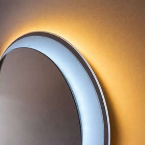 Oglindă LED UNO DOUBLE 80x55 cm