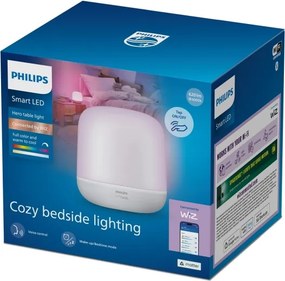 Philips -LED RGBW Lampă de birou reglabilă SMART LED/9W/230V 2200-6500K Wi-Fi