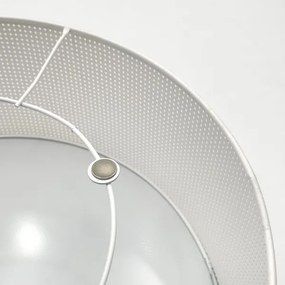 Brilagi - Plafonieră SIRIJA MODERN 2xE27/60W/230V Ø 35 cm albă