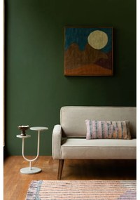 Covor roz/piersică din bumbac 160x230 cm Hampton – Dutchbone