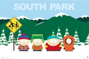 Poster South Park - Waiting