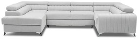 Coltar extensibil Louis pe stanga Borneo 4