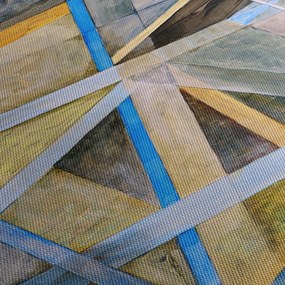 Tablou - Abstract (120x50 cm)