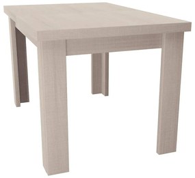 Masă de sufragerie Johny (Stejar santana) (pentru 4-6 persoane). 1055392