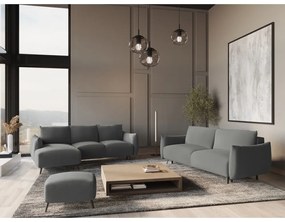 Colțar gri deschis (cu colț pe partea stângă) Malie – Makamii