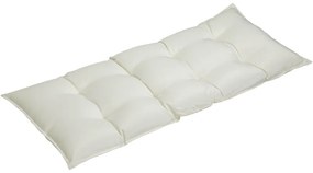 Deuba Perna de banca 110x45x8cm - culoare crem