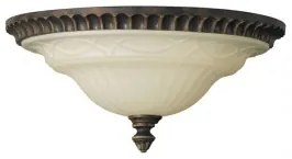 Plafoniera clasica 2 becuri E27 DRAWING ROOM Elstead FE/DRAWINGRM/FA