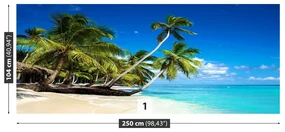 Fototapet Marea Caraibelor