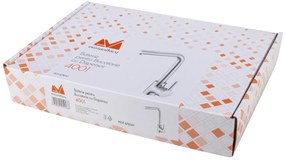Baterie Bucatarie Lebada Tip L 4001   L[mm]: 195; H[mm]: 70; Hu[mm]: 270; Ht[mm]: 300
