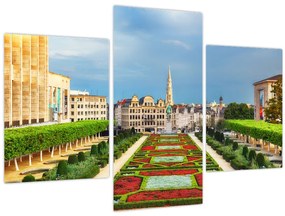 Tablou - Brussels (90x60 cm)