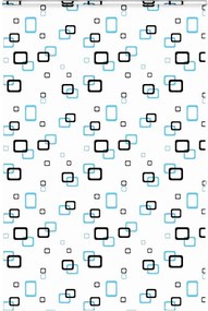 vidaXL Jaluzea cu role de duș cu casetă 160x240cm lățime material 156cm