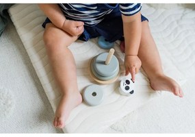 Turn pliabil din lemn Panda – Kindsgut