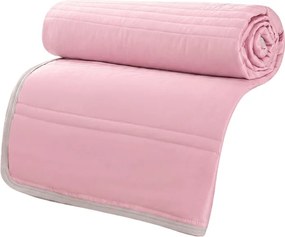 Pilota de vara racoritoare CELIA, roz Dimensiune: 200 x 220 cm