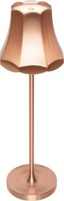 Lampă de masă retro cu reîncărcare IP44 cupru - Granny