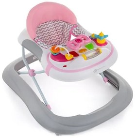 Premergător cu sunete MONTY roz PETITE&MARS