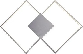 Rabalux 5676 - Aplică perete LED ANDREI LED/24W/230V