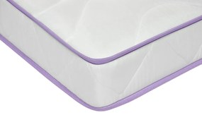 Saltea Green Future Super Ortopedica Purple Line 120x200 cm